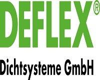 Logo DEFLEX ® -Dichtsysteme GmbH